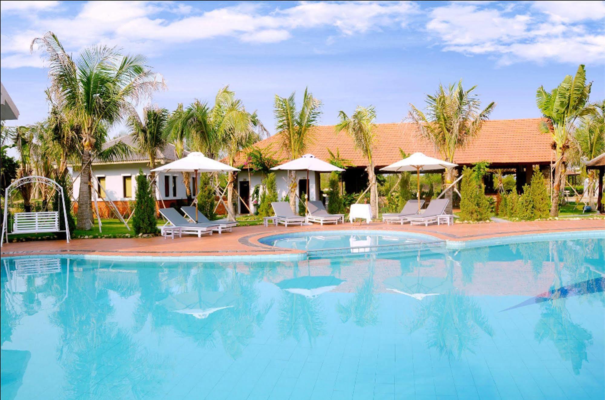 Bavico Resort & Spa Tam Giang - 顺化 外观 照片